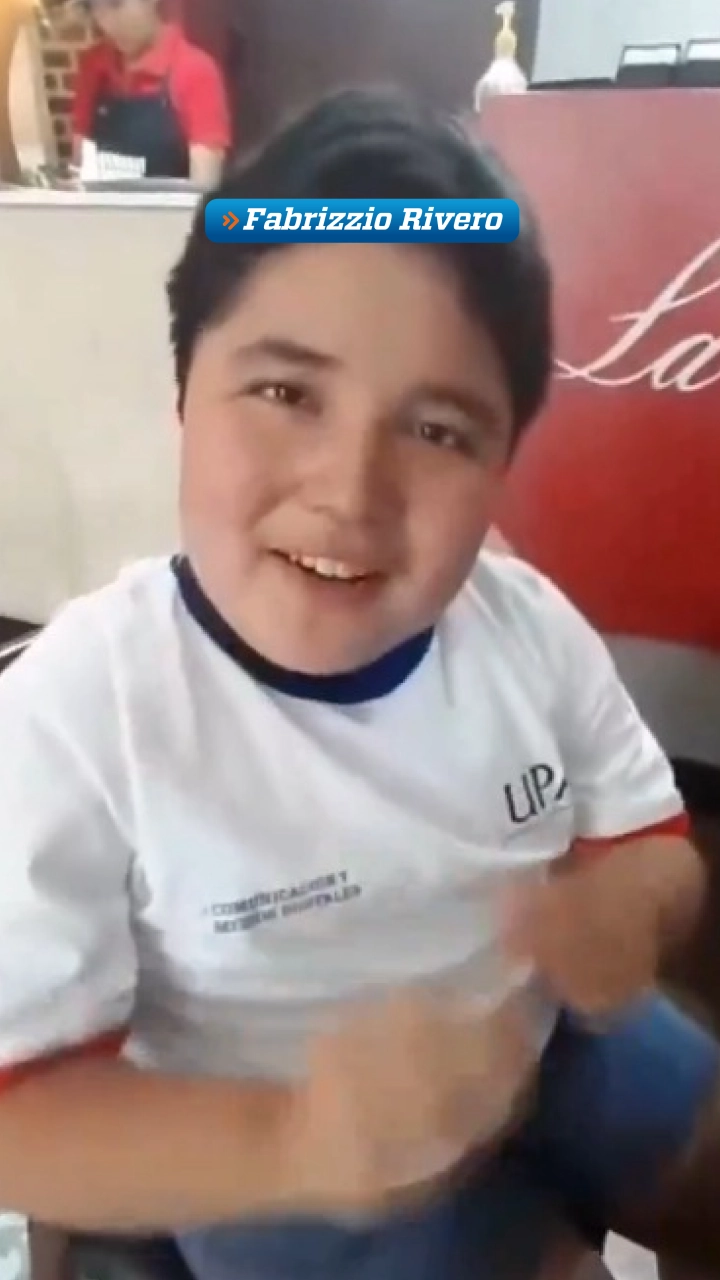 FABRIZZIO ADRIÁN RIVERO MERA